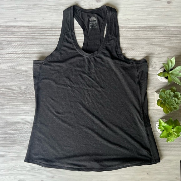 THE NORTH FACE flashdry tank top size M - Picture 1 of 14